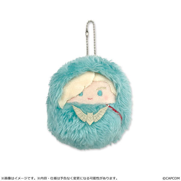 ストリートファイター6 エド くるみたぴぬい ぬいぐるみ スト6 新品 未開封品 正規品 【カプコン】