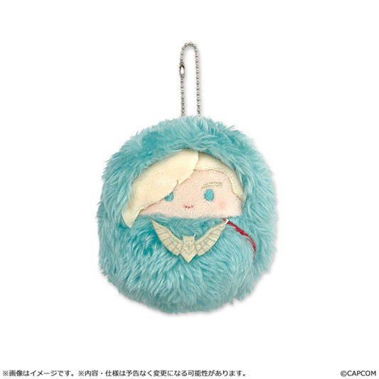ストリートファイター6 エド くるみたぴぬい ぬいぐるみ スト6 新品 未開封品 正規品 【カプコン】
