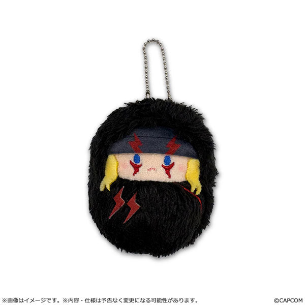 ストリートファイター6 アレックス くるみたぴぬい ぬいぐるみ スト6 新品 未開封品 正規品 【カプコン】