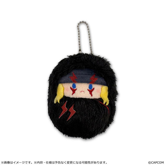 ストリートファイター6 アレックス くるみたぴぬい ぬいぐるみ スト6 新品 未開封品 正規品 【カプコン】