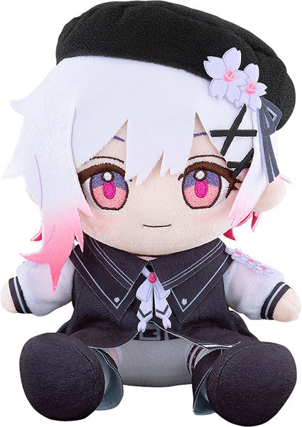 魔法少女ノ魔女裁判 桜羽エマ ぬいぐるみ ぬい 新品 未開封品 正規品 【グッドスマイルカンパニー】