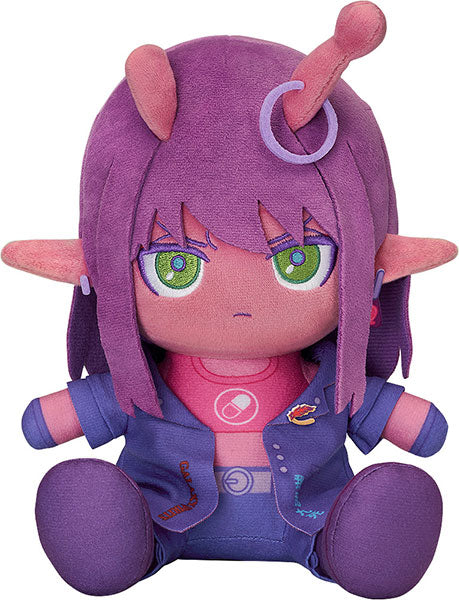 銀河特急 ミルキー☆サブウェイ アカネ ぬいぐるみ ぬい ミルサブ 新品 未開封品 正規品 【グッドスマイルカンパニー】