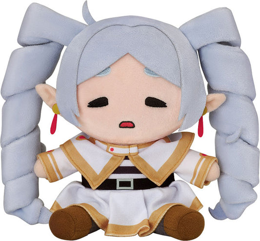 葬送のフリーレン フリーレン 縦ロールVer. ぬいぐるみ ぬい 新品 未開封品 正規品 【グッドスマイルカンパニー】