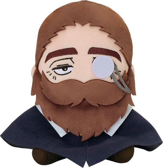 葬送のフリーレン デンケン ぬいぐるみ ぬい 新品 未開封品 正規品 【グッドスマイルカンパニー】