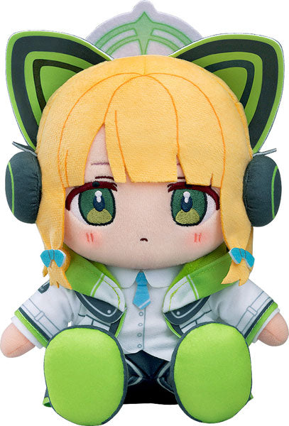 ブルーアーカイブ -Blue Archive- ミドリ ちょこぷに ぬいぐるみ ぬいブルアカ 新品 未開封品 正規品 【グッドスマイルカンパニー】