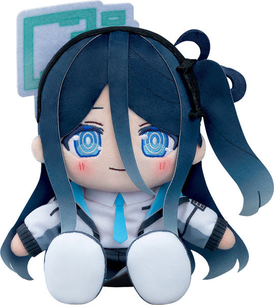 ブルーアーカイブ -Blue Archive- アリス ちょこぷに ぬいぐるみ ぬいブルアカ 新品 未開封品 正規品 【グッドスマイルカンパニー】