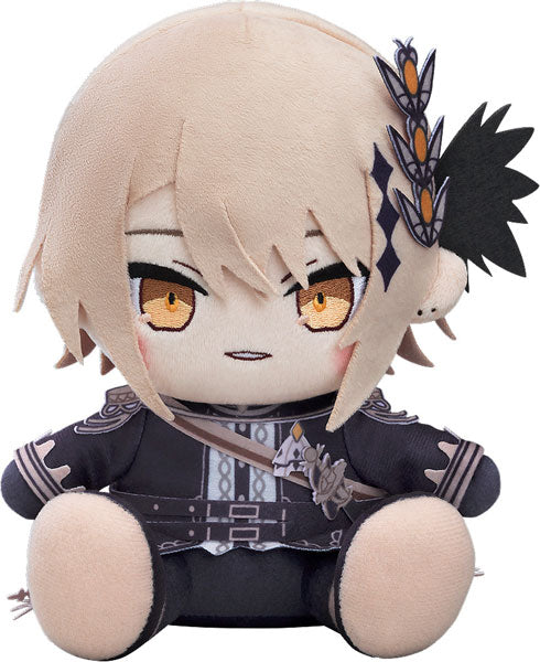 魔法少女ノ魔女裁判 蓮見レイア ぬいぐるみ ぬい 新品 未開封品 正規品 【グッドスマイルカンパニー】
