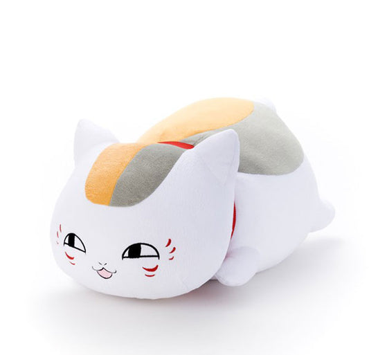 夏目友人帳 大きいぬいぐるみ ニャンコ先生 ニヤリ ぬい 新品 未開封品 正規品 【タカラトミーアーツ】