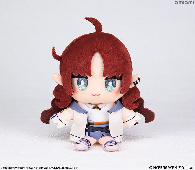 アークナイツ オペぬい テンニンカ アクナイ ぬいぐるみ 新品 未開封品 正規品 【amiami】