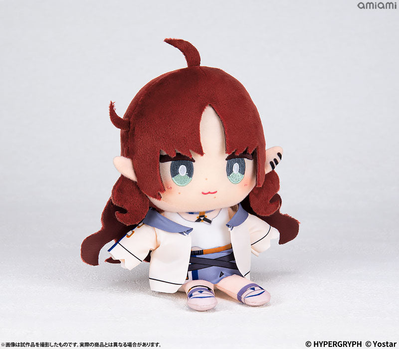 アークナイツ オペぬい テンニンカ アクナイ ぬいぐるみ 新品 未開封品 正規品 【amiami】