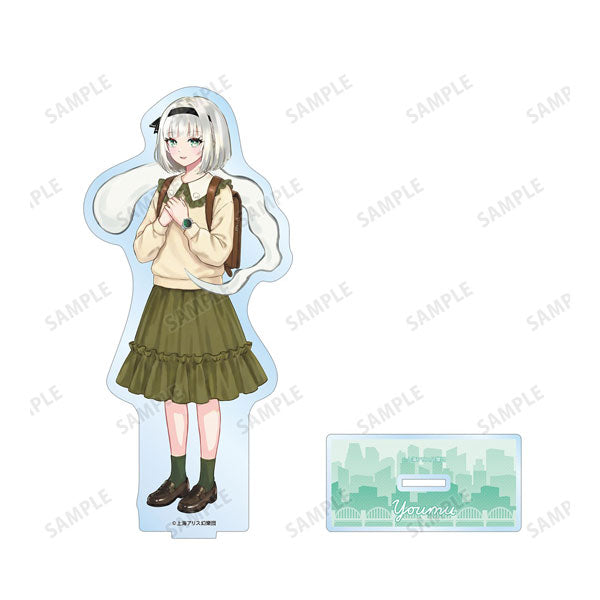 東方Project 松本能人イラスト 魂魄妖夢 現代風ファッションver. vol.2 BIGアクリルスタンド 新品 未開封品 正規品 【アルマビアンカ】