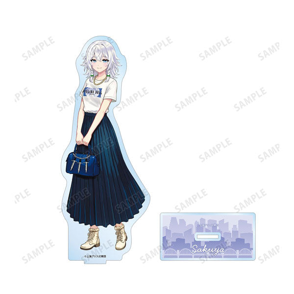 東方Project 松本能人イラスト 十六夜咲夜 現代風ファッションver. vol.2 BIGアクリルスタンド 新品 未開封品 正規品 【アルマビアンカ】