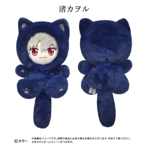 エヴァンゲリオンシリーズ たぴにゃんこ 渚カヲル ぬいぐるみ ぬい 新品 未開封品 正規品 【タピオカ】