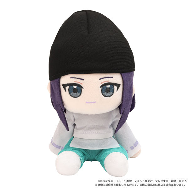 ヒカルの碁 くいくい ぬいぐるみ/塔矢アキラ 新品 未開封品 正規品 【ムービック】
