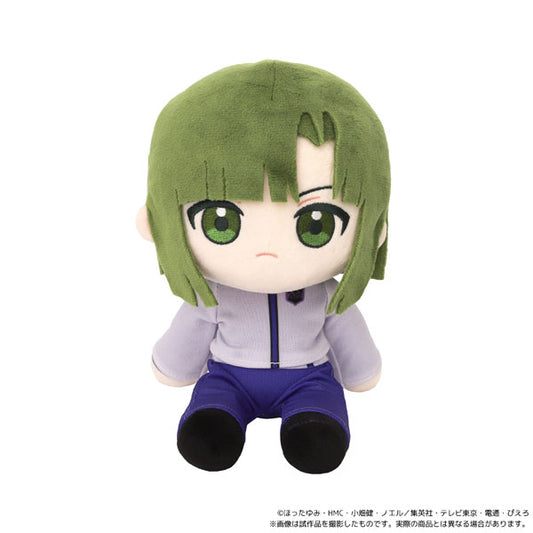 ヒカルの碁 くいくい ぬいぐるみ/藤原佐為 新品 未開封品 正規品 【ムービック】