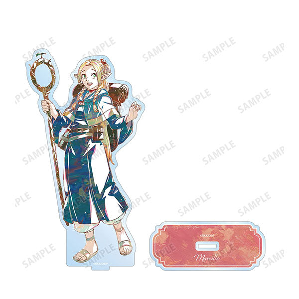 ダンジョン飯 マルシル Ani-Art BIGアクリルスタンド 新品 未開封品 正規品 【アルマビアンカ】