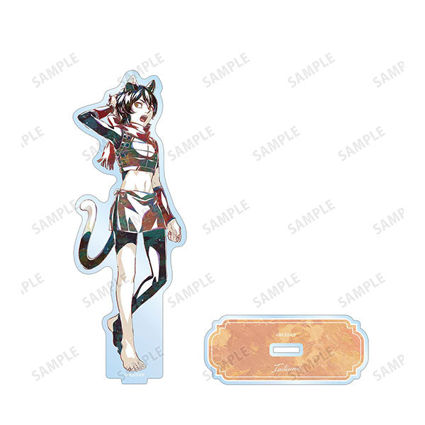 ダンジョン飯 イヅツミ Ani-Art BIGアクリルスタンド 新品 未開封品 正規品 【アルマビアンカ】