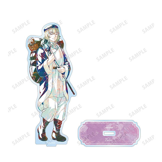 ダンジョン飯 ファリン Ani-Art BIGアクリルスタンド 新品 未開封品 正規品 【アルマビアンカ】