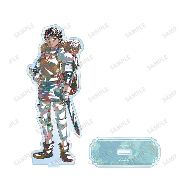 ダンジョン飯 カブルー Ani-Art BIGアクリルスタンド 新品 未開封品 正規品 【アルマビアンカ】