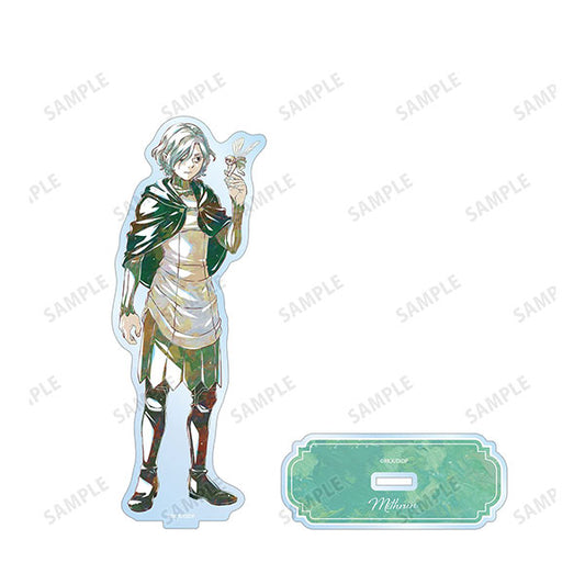 ダンジョン飯 ミスルン Ani-Art BIGアクリルスタンド 新品 未開封品 正規品 【アルマビアンカ】
