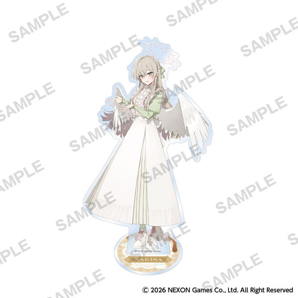 ブルーアーカイブ POP UP SHOP アクリルスタンド ナギサ ブルアカ 新品 未開封品 正規品 【KADOKAWA】