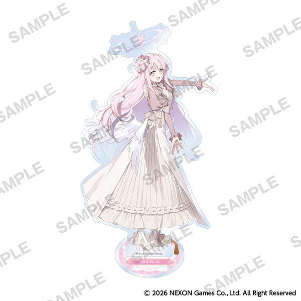 ブルーアーカイブ POP UP SHOP アクリルスタンド ミカ ブルアカ 新品 未開封品 正規品 【KADOKAWA】