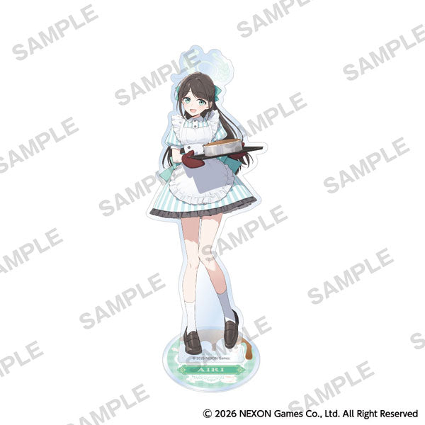 ブルーアーカイブ POP UP SHOP アクリルスタンド アイリ ブルアカ 新品 未開封品 正規品 【KADOKAWA】