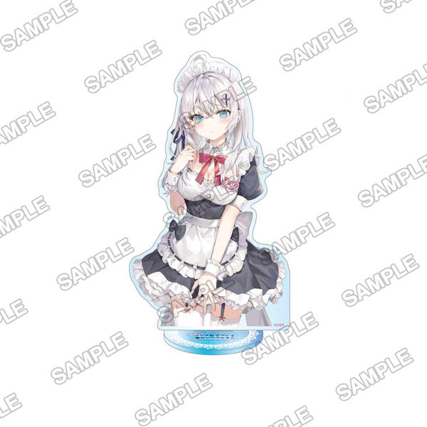 時々ボソッとロシア語でデレる隣のアーリャさん オーロラアクリルスタンド アーリャ メイドVer. 新品 未開封品 正規品 【KADOKAWA】