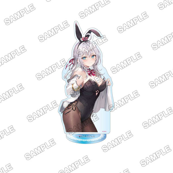 時々ボソッとロシア語でデレる隣のアーリャさん オーロラアクリルスタンド アーリャ バニーVer. 新品 未開封品 正規品 【KADOKAWA】