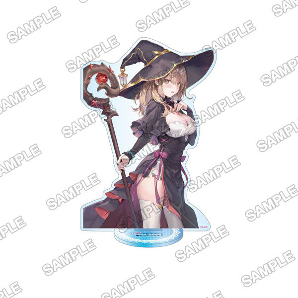 時々ボソッとロシア語でデレる隣のアーリャさん オーロラアクリルスタンド マーシャ 魔女っ子Ver. 新品 未開封品 正規品 【KADOKAWA】