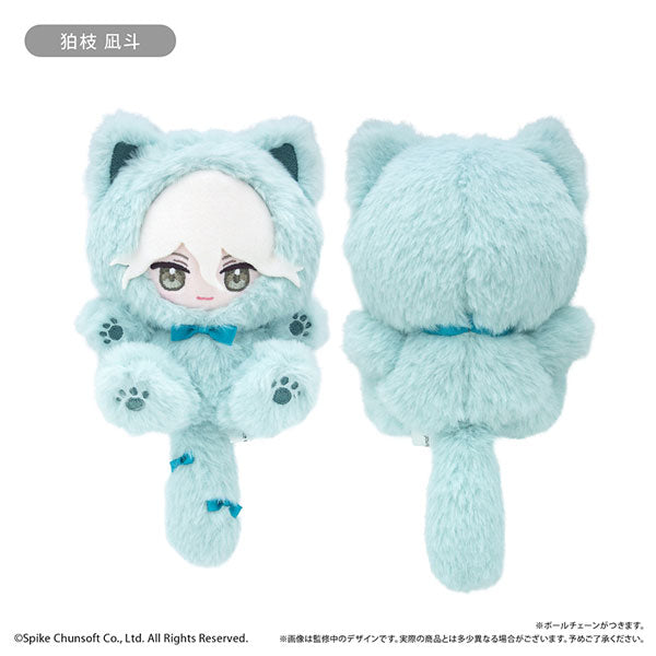 ダンガンロンパ1・2 Reload たぴにゃんこ 狛枝凪斗 ダンロン ぬいぐるみ ぬい 新品 未開封品 正規品 【タピオカ】