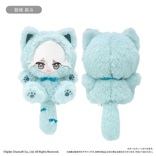 ダンガンロンパ1・2 Reload たぴにゃんこ 狛枝凪斗 ダンロン ぬいぐるみ ぬい 新品 未開封品 正規品 【タピオカ】