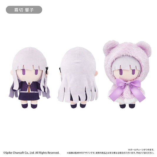 ダンガンロンパ1・2 Reload ケープたぴぬい Vol.2 霧切響子 ダンロン ぬいぐるみ ぬい 新品 未開封品 正規品 【タピオカ】