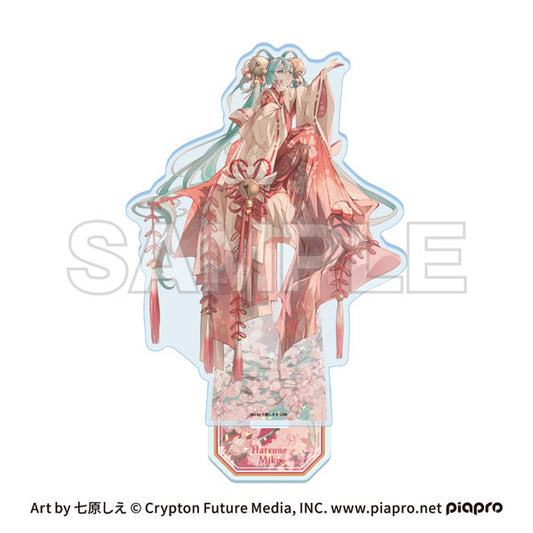 ピアプロキャラクターズ cosmetics 音彩ノ粧 アクリルスタンド 初音ミク 新品 未開封品 正規品 【イーディス】