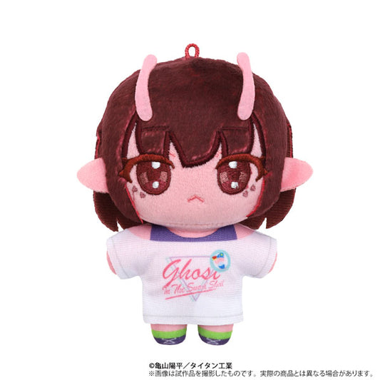 銀河特急 ミルキー☆サブウェイ ぬいパル ぬいぐるみマスコット チハル 新品 未開封品 正規品 【ムービック】