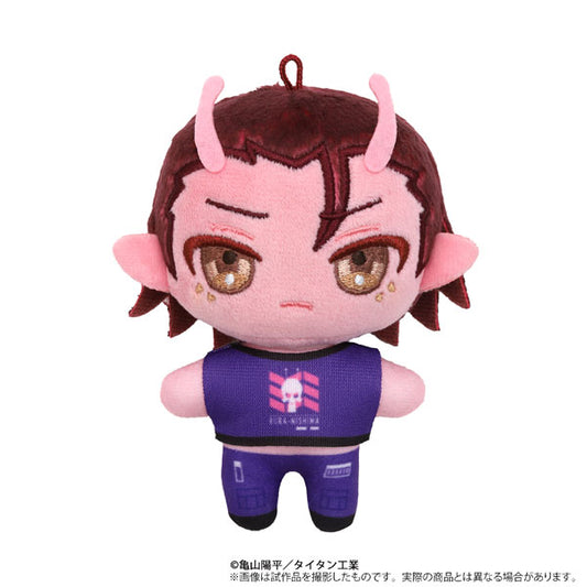銀河特急 ミルキー☆サブウェイ ぬいパル ぬいぐるみマスコット カナタ 新品 未開封品 正規品 【ムービック】