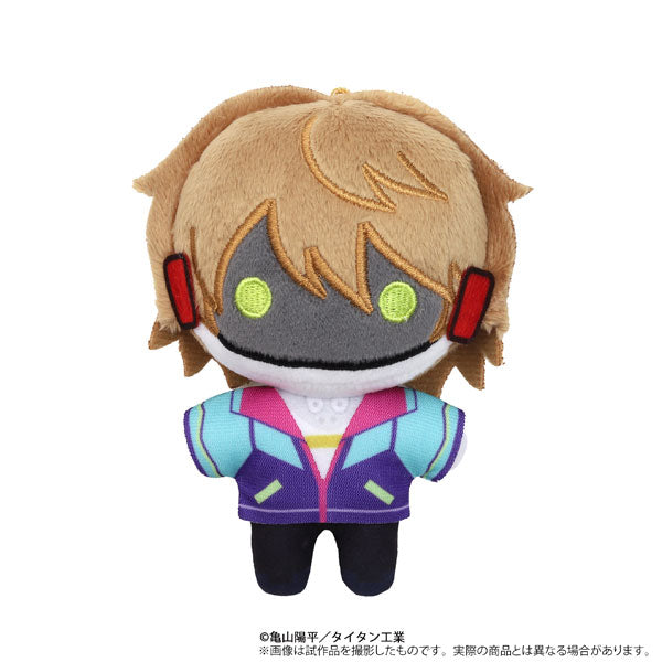 銀河特急 ミルキー☆サブウェイ ぬいパル ぬいぐるみマスコット マックス 新品 未開封品 正規品 【ムービック】