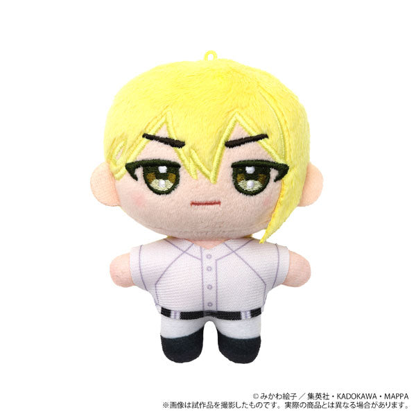 忘却バッテリー ぬいパル ぬいぐるみマスコット 藤堂葵 忘バ 新品 未開封品 正規品 【ムービック】
