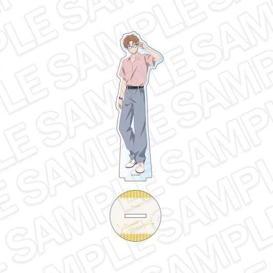 氷の城壁 アクリルフィギュア 雨宮湊 spring ver. 新品 未開封品 正規品 【コンテンツシード】