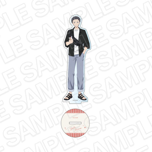 氷の城壁 アクリルフィギュア 日野陽太 spring ver. 新品 未開封品 正規品 【コンテンツシード】