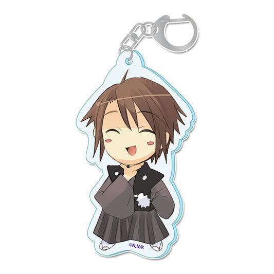 涼宮ハルヒシリーズ ミニキャラアクリルキーホルダー 古泉 新品 未開封品 正規品 【シーズナルプランツ】