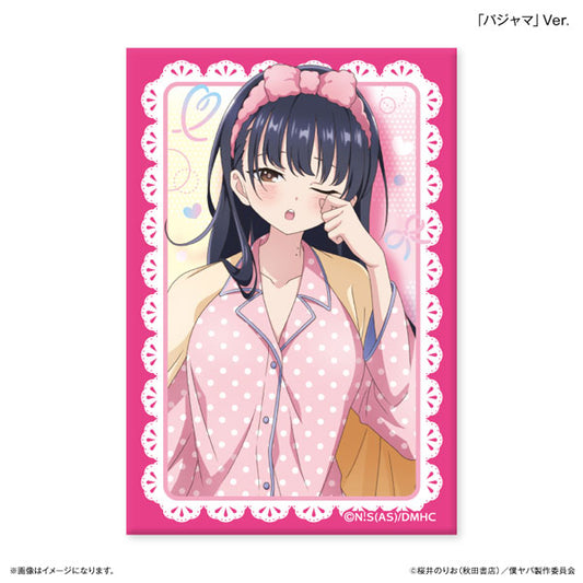 僕の心のヤバイやつ 部屋着コーデ 山田杏奈 ミニアートスタンド「パジャマ」Ver. 僕ヤバ 新品 未開封品 正規品 【カルチュア・エンタテインメント】