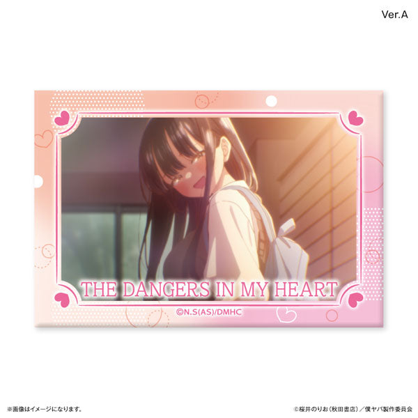 僕の心のヤバイやつ 山田杏奈 ミニアートスタンドVer.A 僕ヤバ 新品 未開封品 正規品 【カルチュア・エンタテインメント】