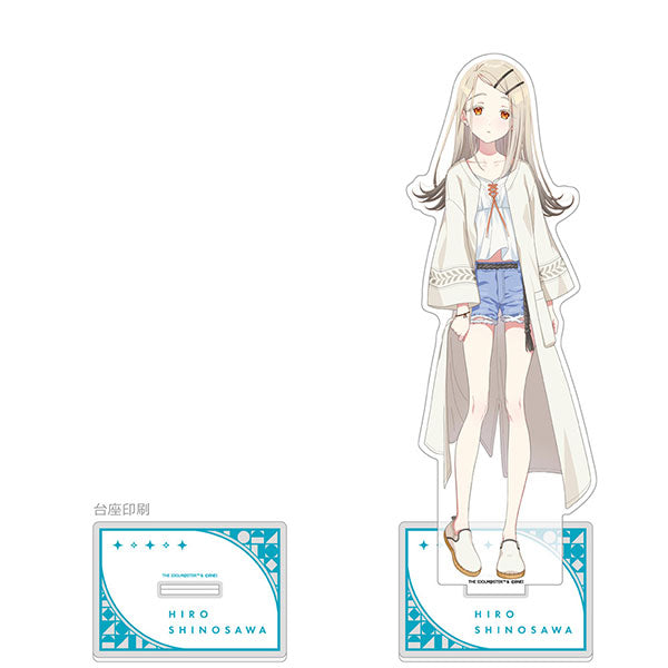 学園アイドルマスター 特大アクリルスタンド 篠澤広 学マス アイマス 新品 未開封品 正規品 【カーテン魂】