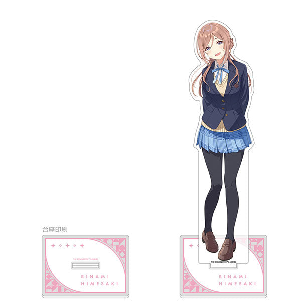 学園アイドルマスター 特大アクリルスタンド 姫崎莉波 学マス アイマス 新品 未開封品 正規品 【カーテン魂】