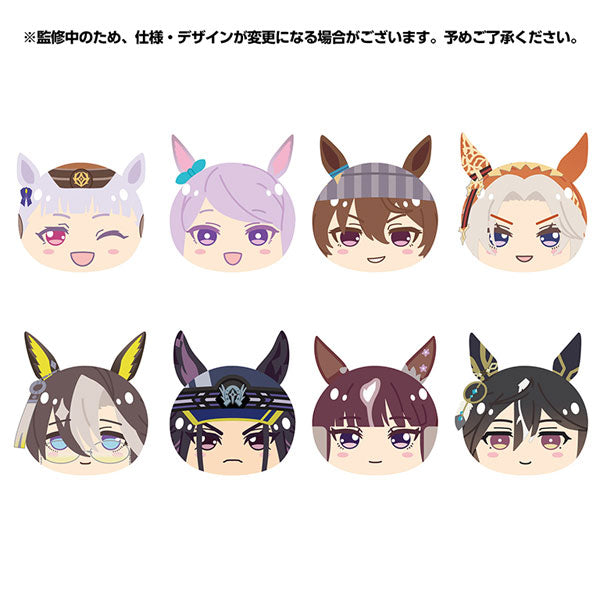 ウマ娘 プリティーダービー おまんじゅうにぎにぎマスコット NEXT1 1BOX8個入 新品 未開封品 正規品 【エンスカイ】
