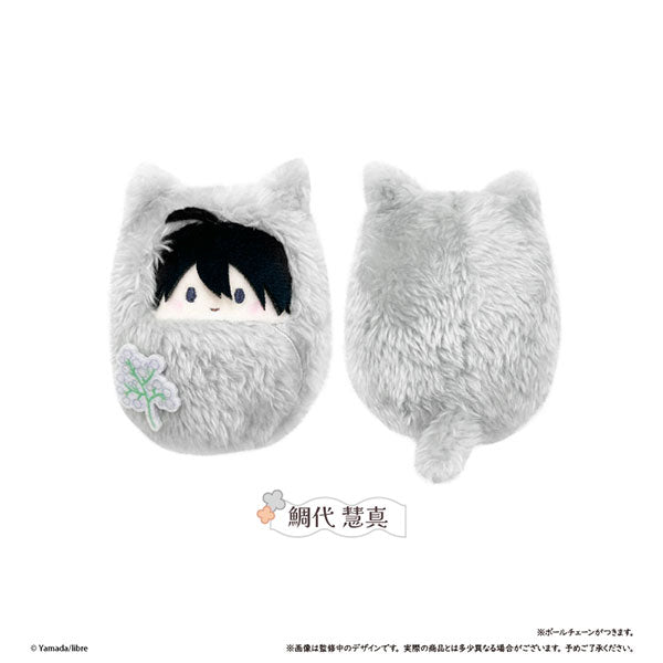 鯛代くん、君ってやつは。 くるみたぴぬい 鯛代慧真 ぬいぐるみ 新品 未開封品 正規品 【タピオカ】