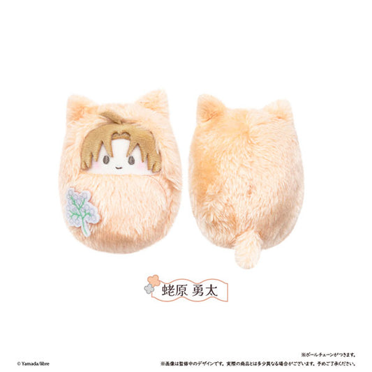 鯛代くん、君ってやつは。 くるみたぴぬい 蛯原勇太 ぬいぐるみ 新品 未開封品 正規品 【タピオカ】