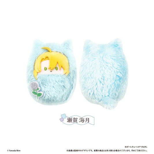 鯛代くん、君ってやつは。 くるみたぴぬい 瀬賀海月 ぬいぐるみ 新品 未開封品 正規品 【タピオカ】