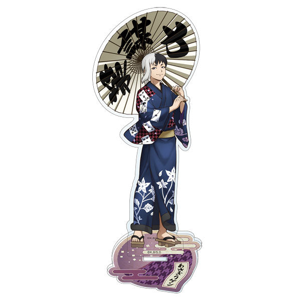 Dr.STONE アクリルスタンド あさぎりゲン ドクスト 新品 未開封品 正規品 【ムービック】